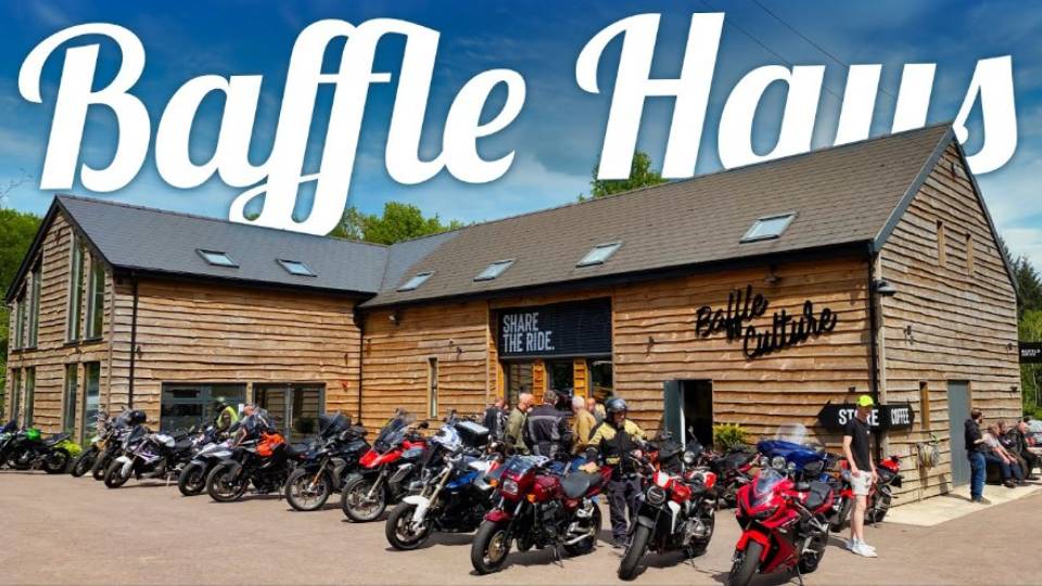 Baffle Haus, Abergavenny thumbnail