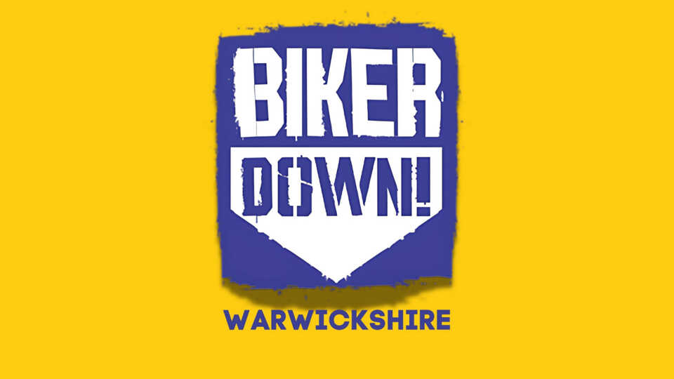 Biker Down Course