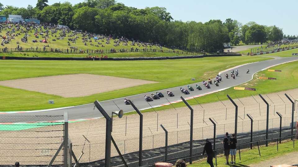 British Superbikes at Donington Park thumbnail