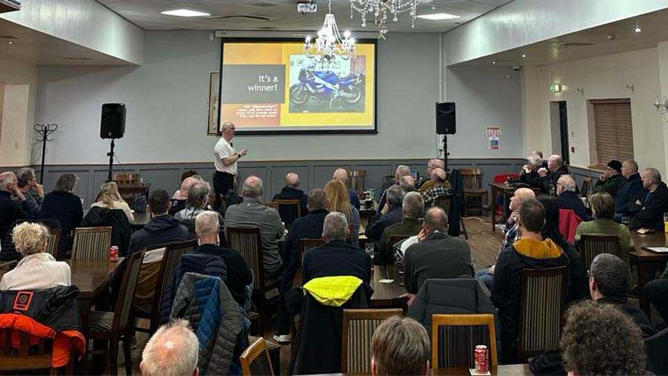 Club Night - March thumbnail