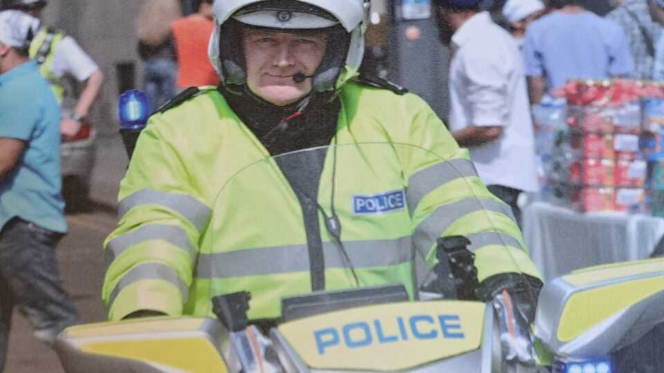 Club Night - July - Dave Johnson AKA