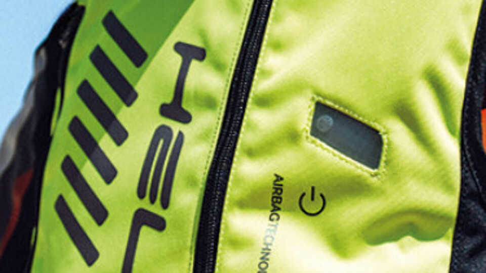 Club Night - November - Helite Air Vests thumbnail