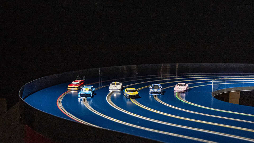 Club Social at Daventry Miniature Race Cars thumbnail
