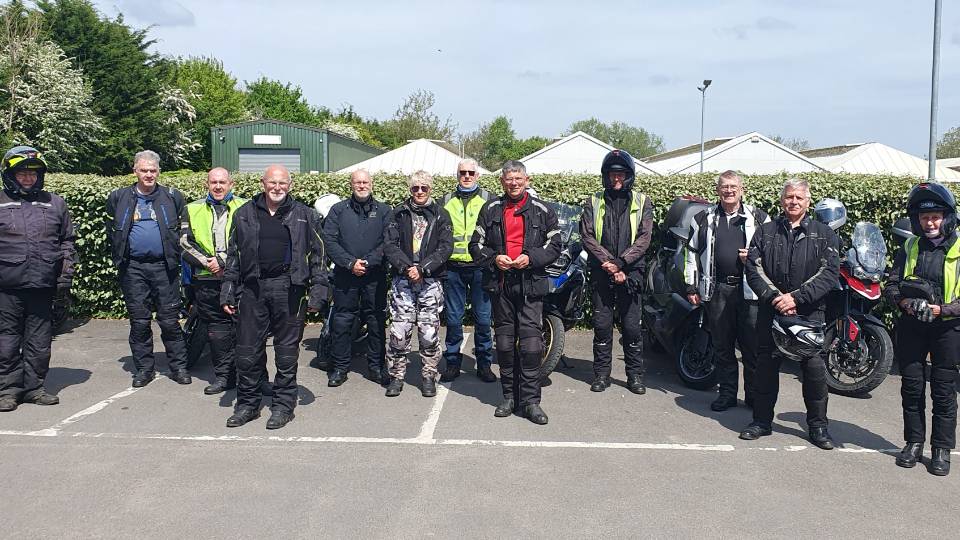 CWAM social ride to Lechlade thumbnail