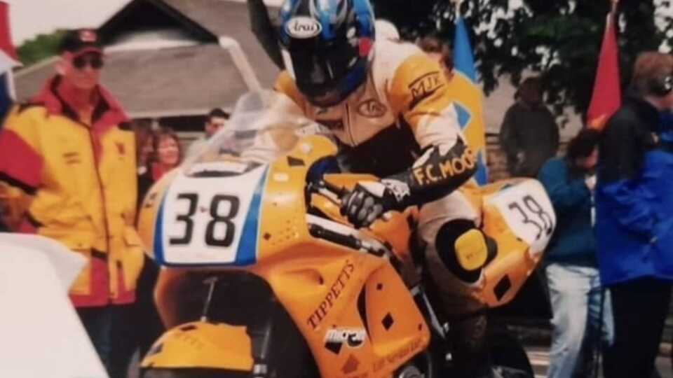 Life as an Isle of Man TT Racer thumbnail