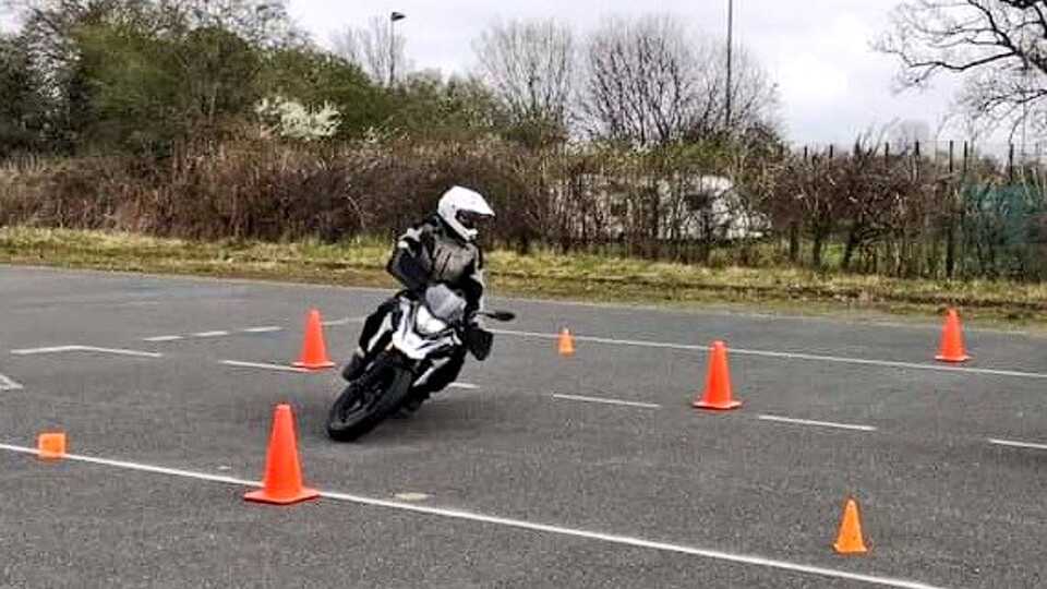 Slow Riding Training thumbnail