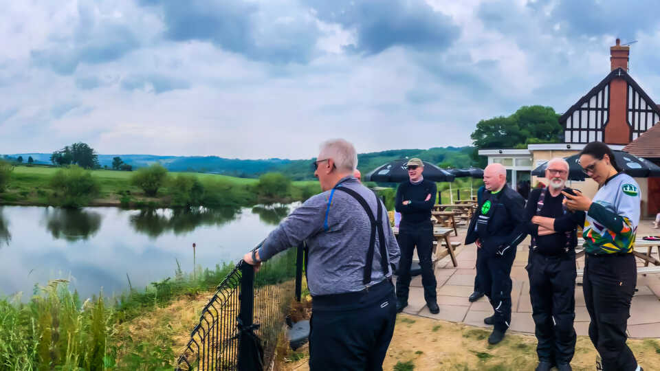 The Bridge on the River Wye thumbnail