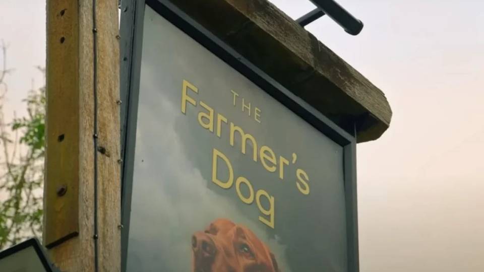 The Farmer’s Dog (Jeremy Clarkson’s Pub near Burford, Oxfordshire) thumbnail