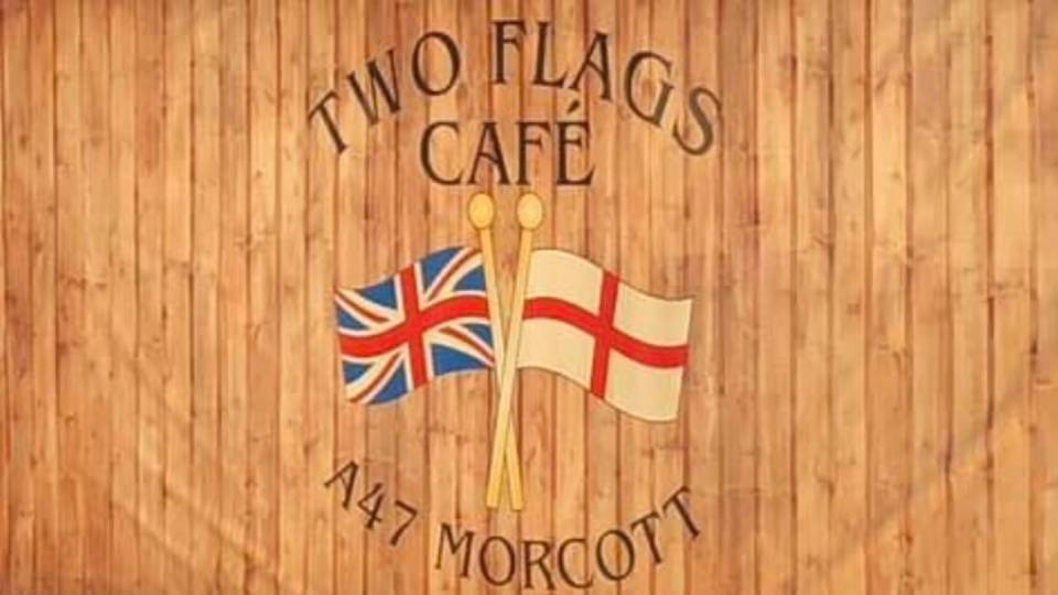 Two Flags Café, Rutland thumbnail