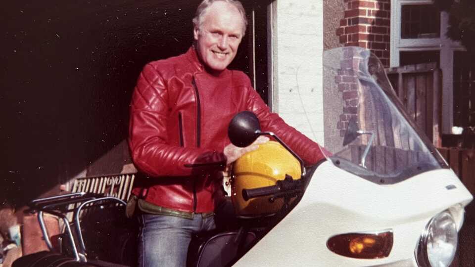 Remembering Arthur Harrison image