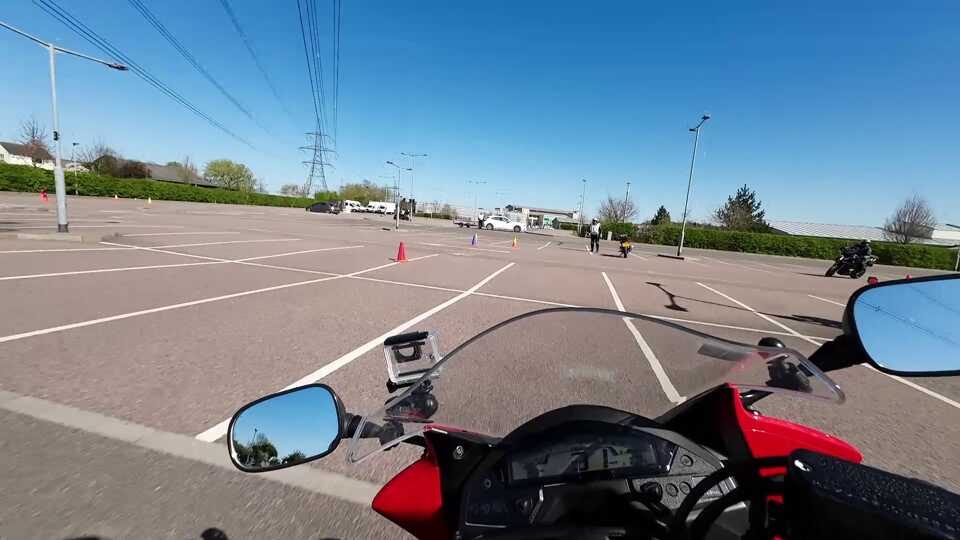 Moto Gymkhana Taster (via LADAM) 06.04.25