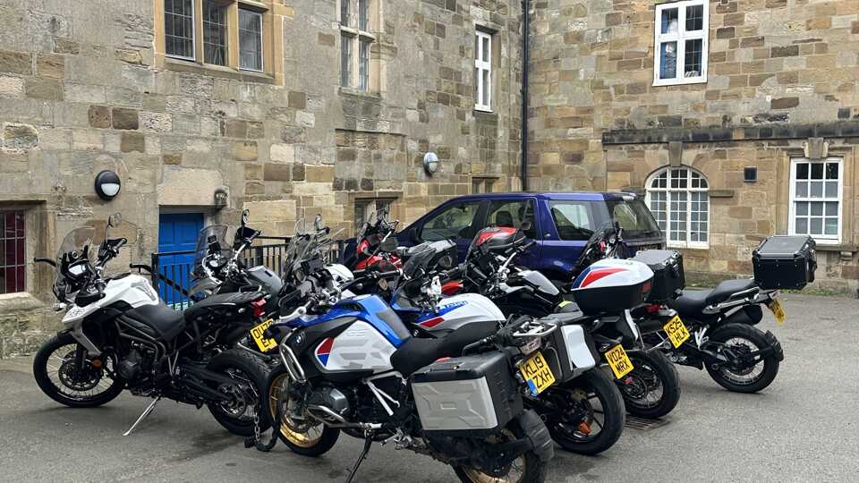 CWAM Northern England Tour, June 2025 image