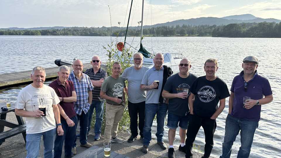 CWAM Northern England Tour, June 2025 image