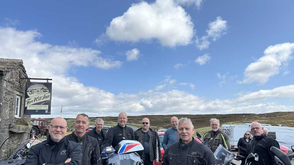 CWAM Northern England Tour, June 2025