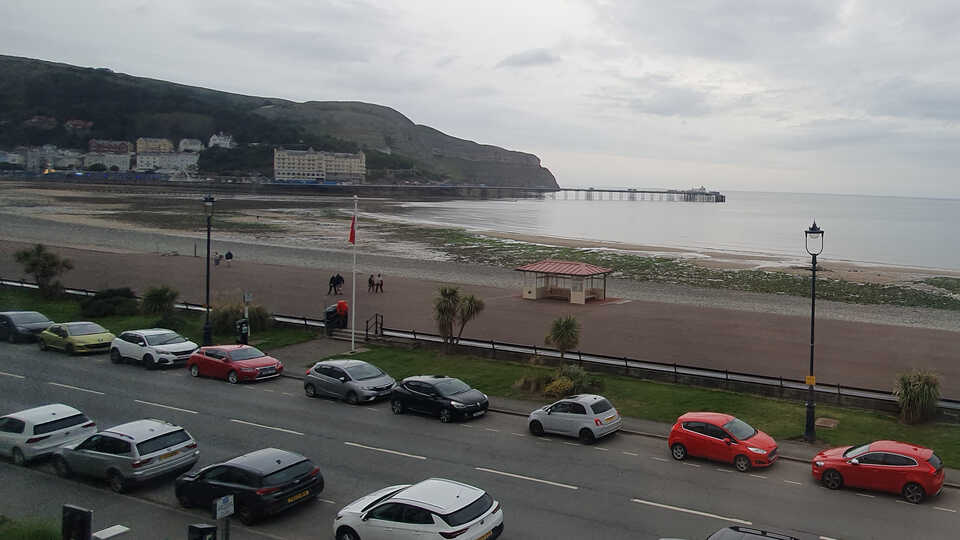 Two day trip to Llandudno image