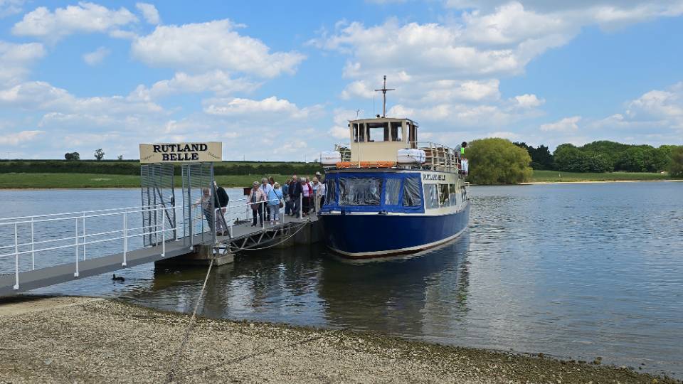 Group Ride to Rutland Water image