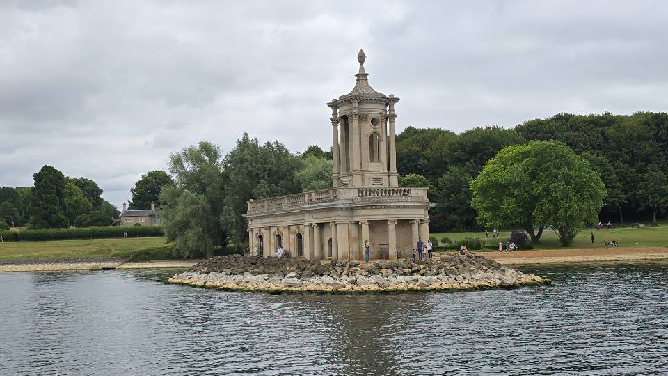 Group Ride to Rutland Water image