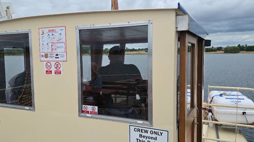 Group Ride to Rutland Water image