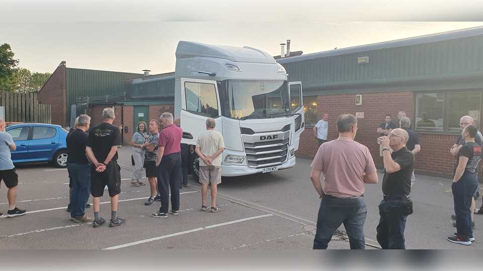 Club Night July 2025 image