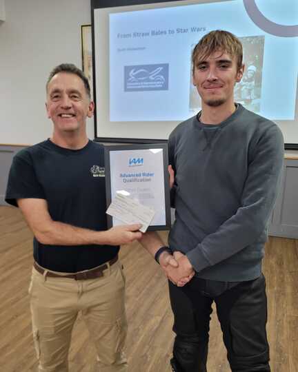 November Club Night image