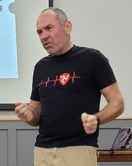 November Club Night image