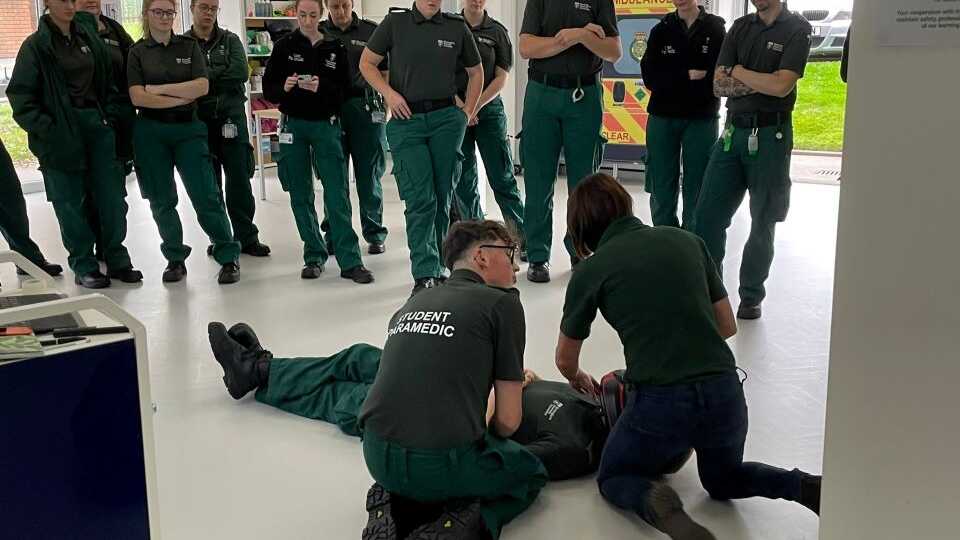 Used motorcycle kit donations image