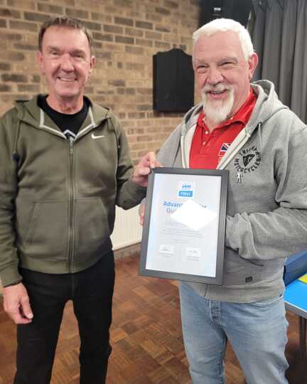 AGM 2026, presentations and your new committee image