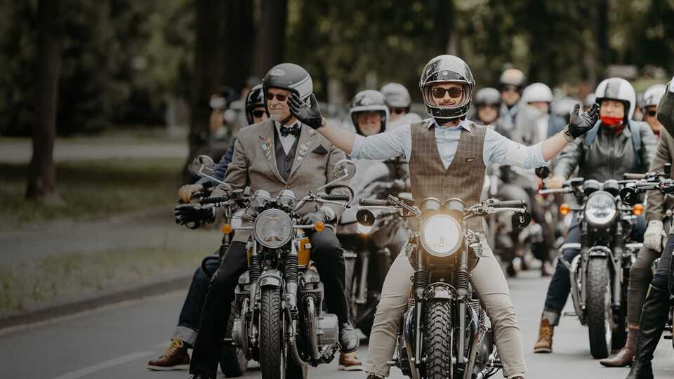 Distinguished Gentleman's Ride, Gaydon - 17th May 2026