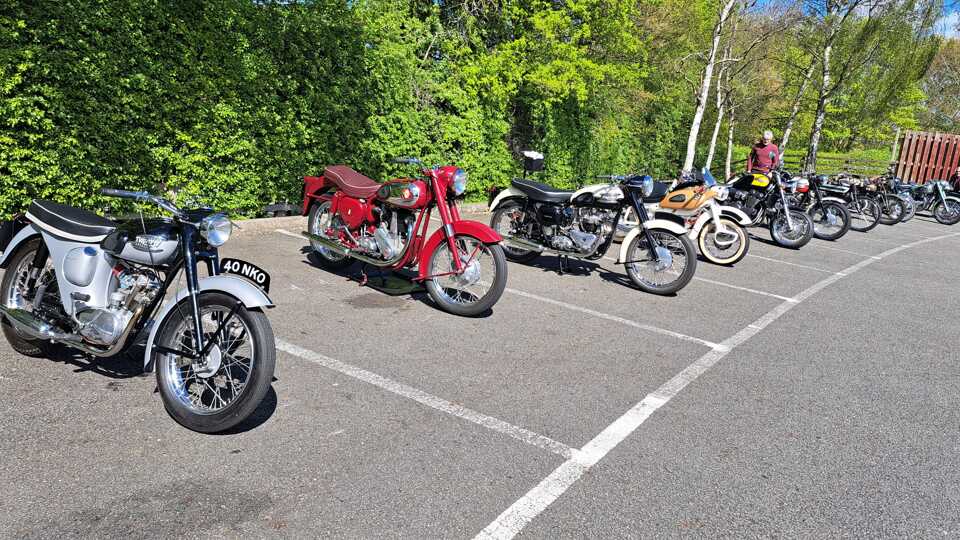 National Motorcycle Museum's 