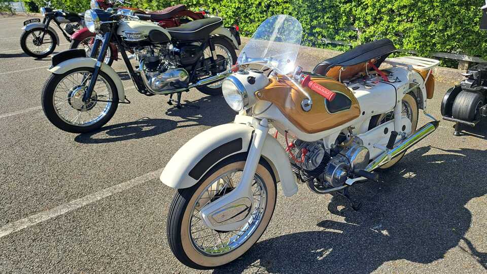 National Motorcycle Museum's 