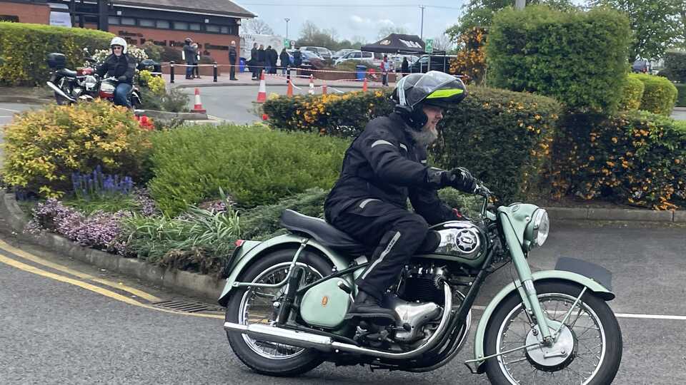 National Motorcycle Museum's 