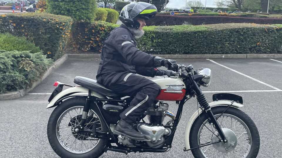 National Motorcycle Museum's 