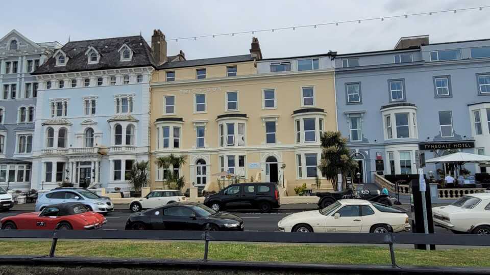 Llandudno 2026 - Two days in North Wales image