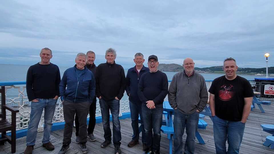 Llandudno 2026 - Two days in North Wales image