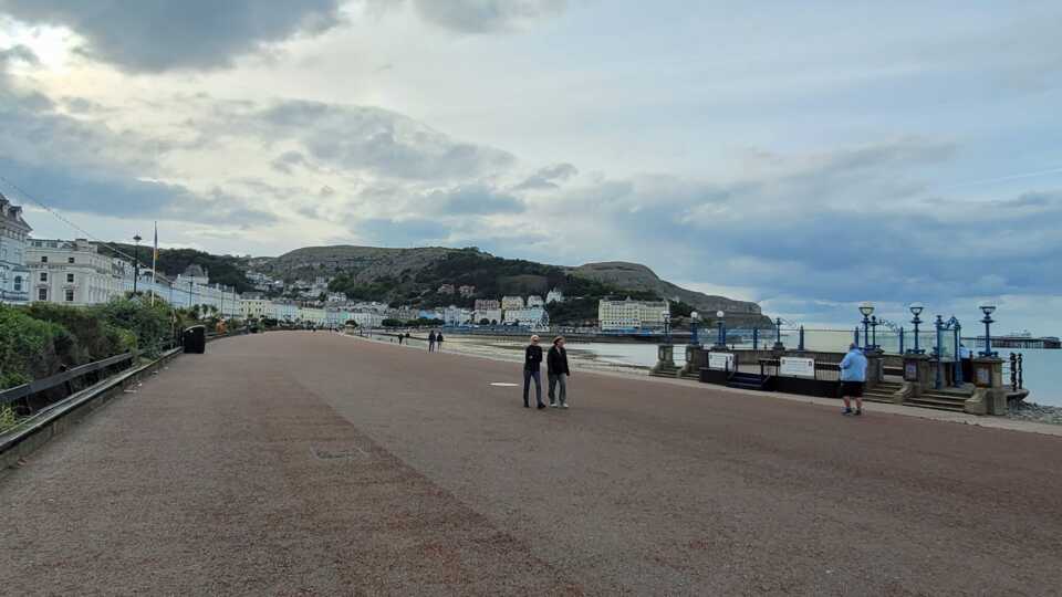 Llandudno 2026 - Two days in North Wales